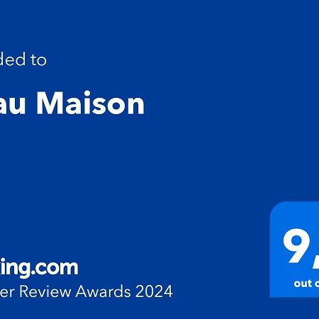 Corfu  Beau Maison מראה חיצוני תמונה
