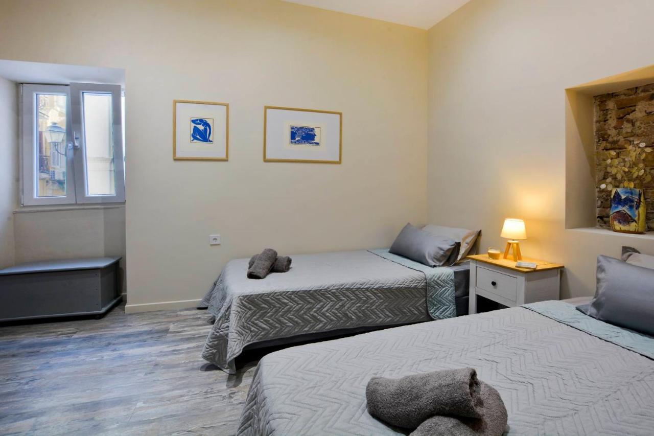 Corfu  Beau Maison מראה חיצוני תמונה