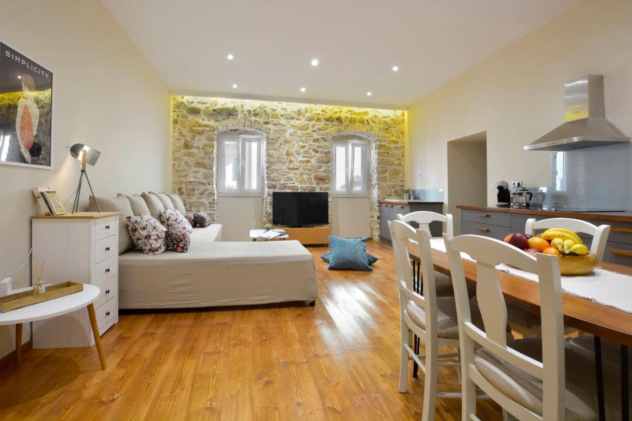 Corfu  Beau Maison מראה חיצוני תמונה