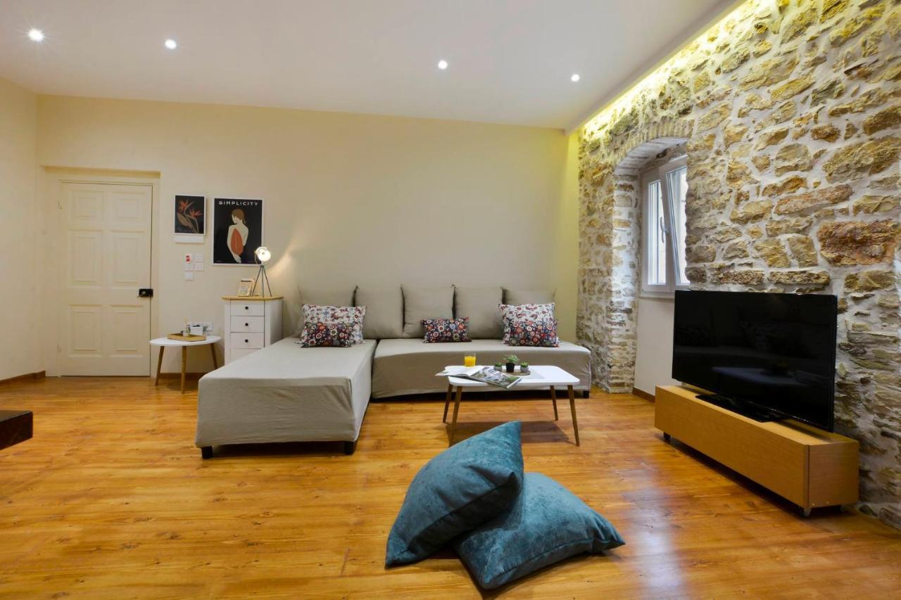 Corfu  Beau Maison מראה חיצוני תמונה