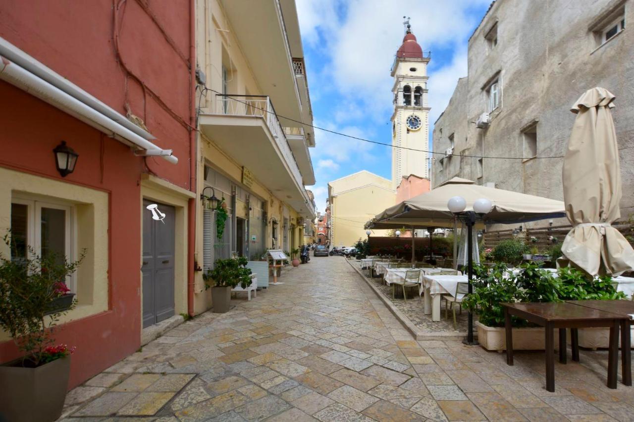 Corfu  Beau Maison מראה חיצוני תמונה