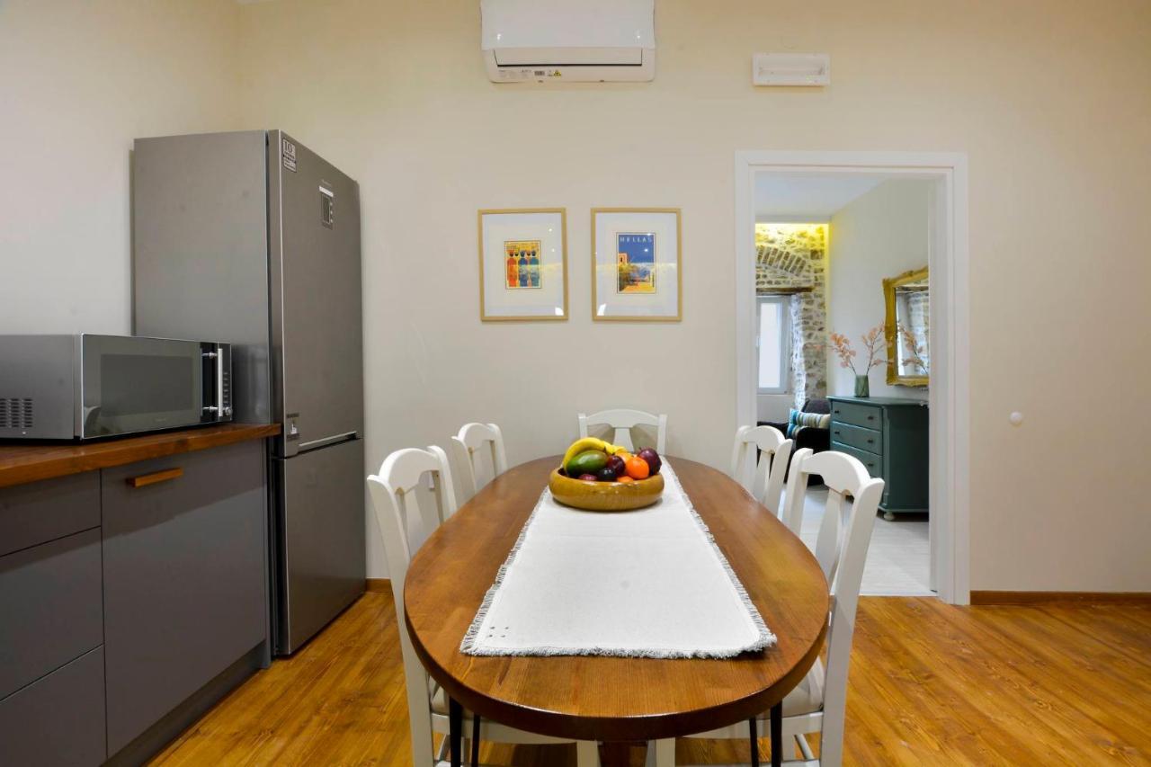 Corfu  Beau Maison מראה חיצוני תמונה
