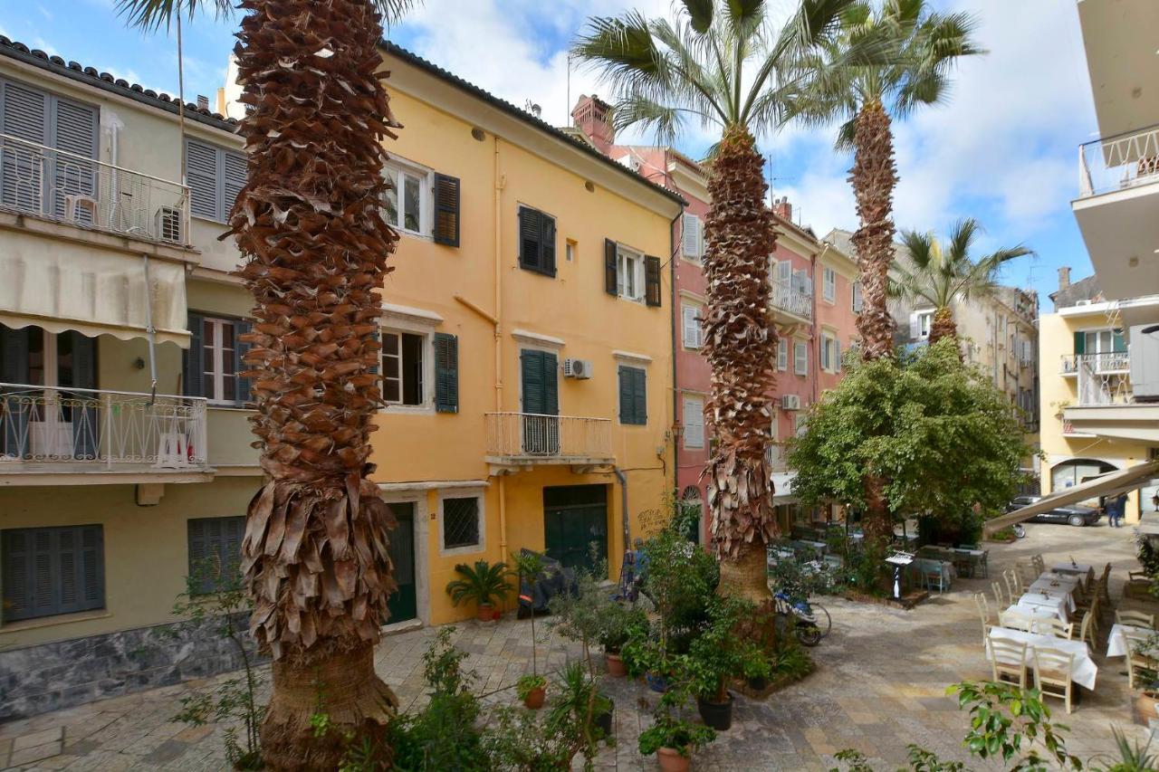 Corfu  Beau Maison מראה חיצוני תמונה
