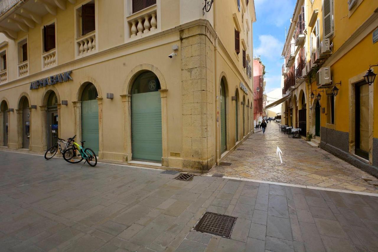 Corfu  Beau Maison מראה חיצוני תמונה